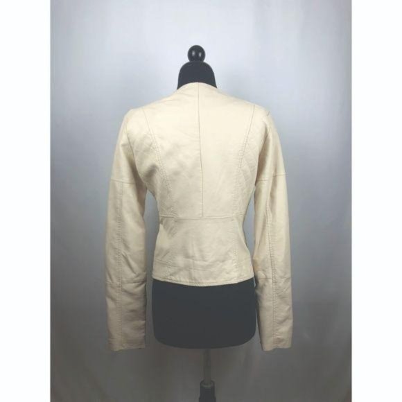 Members Only Cream Jacket - Picture 4 of 7